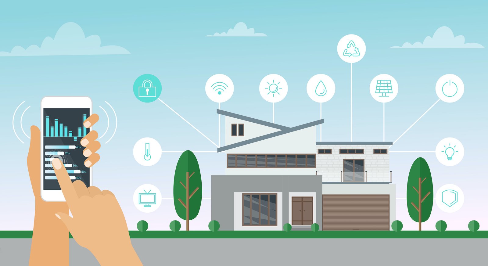 LivSmart – HomeTech For Easy Living